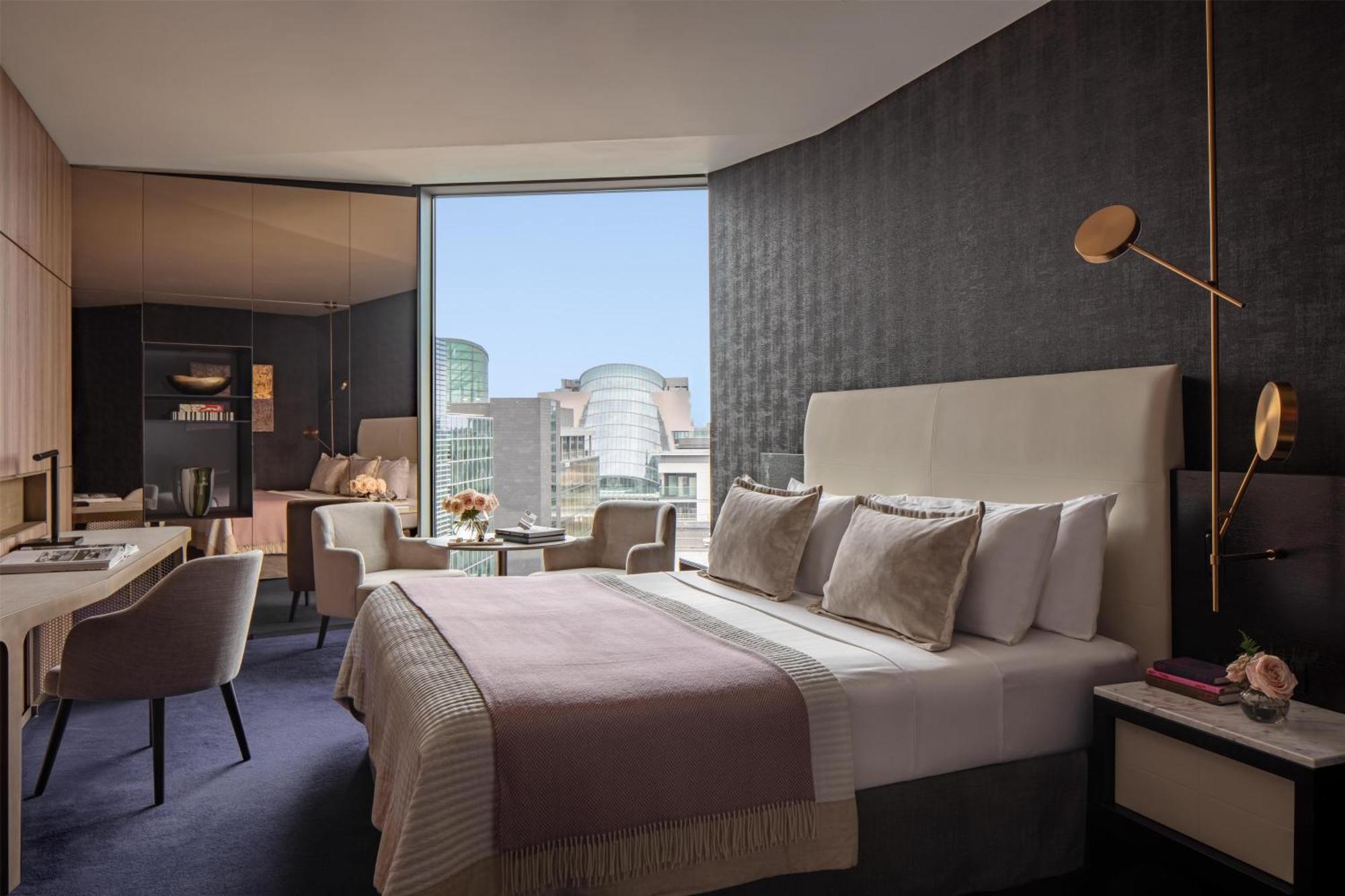 Anantara The Marker Dublin- A Leading Hotel Of The World — Foto’s 1