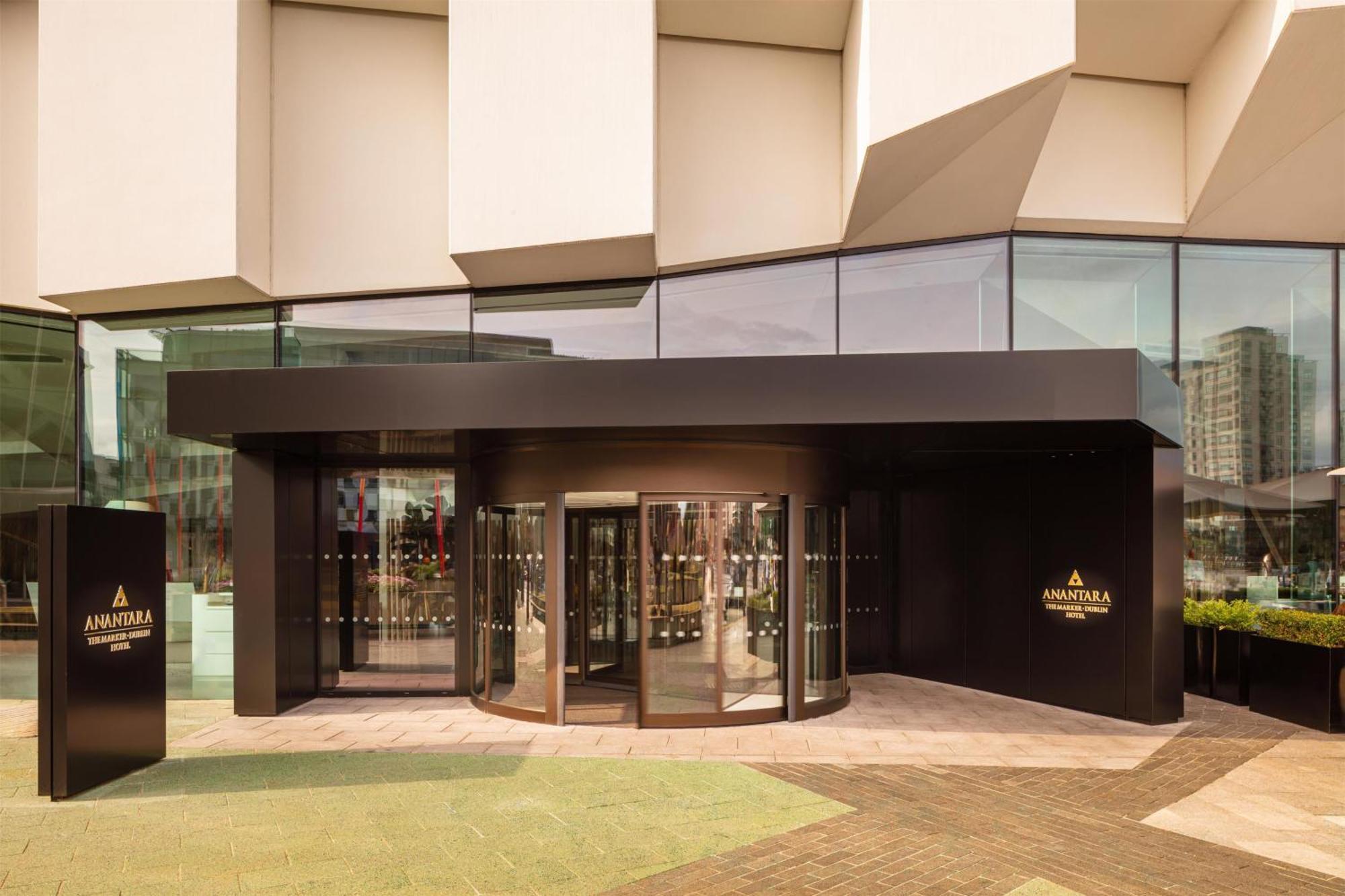 Anantara The Marker Dublin- A Leading Hotel Of The World — Foto’s 3